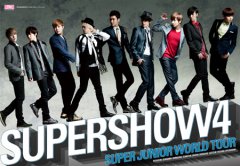 兰芝&梦妆赞助SUPER JUNIOR'SUPER SHOW4'