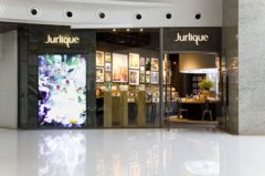 Jurlique旗舰店盛放新天地时尚购物中心