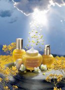 L’OCCITANE欧舒丹蜡菊赋颜系列新品