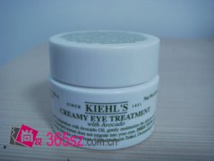 尚妆评测 Kiehl's-契尔氏牛油果眼霜