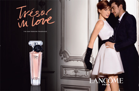 Lancôme兰蔻珍爱爱恋香水