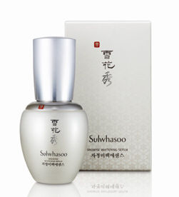 雪花秀/Sulwhasoo 滋晶美白精华露